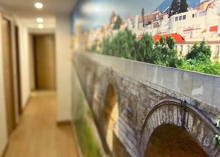 Apartamento Entre Dos Puentes